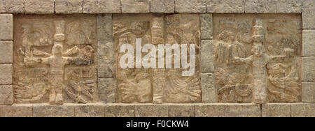 Decorative Mayan Art Stock Photo: 3204723 - Alamy