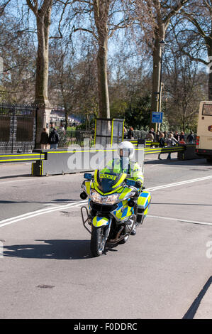 london police motorcycle