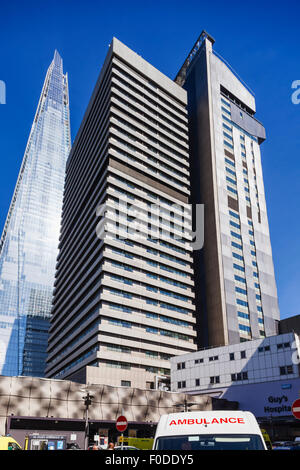 England, London, Southwark, Guy's Hospital Stock Photo