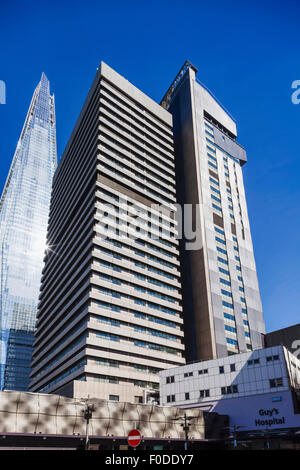 England, London, Southwark, Guy's Hospital Stock Photo