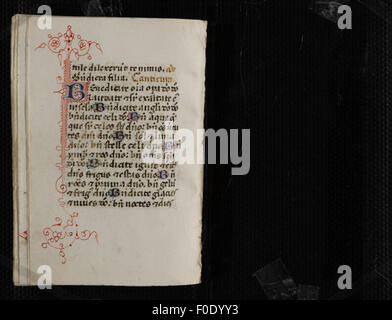 Codex Devotion The Codex Pollick, also known as the Book of Hours, is an illuminated ...