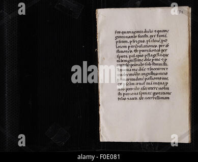 Personal Codex Example The Codex Pollick is an example of a medieval Book of Hours, a ...