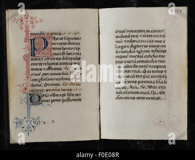 Codex Devotion The Codex Pollick is a 15th-century illuminated manuscript that ...