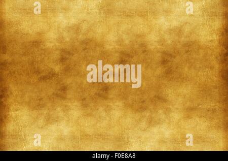 Vintage Paper Background. Aged Paper Backdrop. Stock Photo
