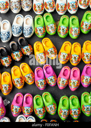 Fridge Magnets souvenirs - Amsterdam, Netherlands Stock Photo