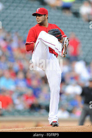 Texas Rangers Spring Training 2020 Tampa Bay Rays pitcher Nick Martinez attends a press conference in ...