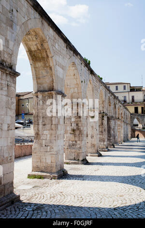 Sulmona, Abruzzo, ITaly, Travel Stock Photo