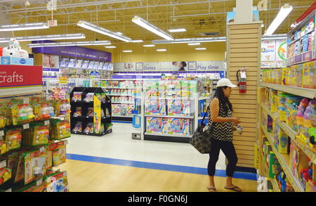 Toys R Us store in Toronto, Canada Stock Photo