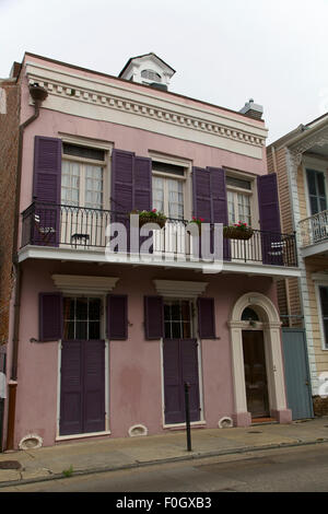 New Orleans, Jazz Festival, Louisiana Stock Photo