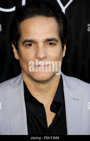 Yul Vazquez at the Los Angeles premiere of Starz Series ...
