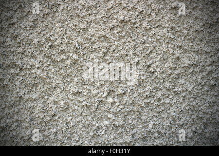 closeup of grunge mortar texture on old wall Stock Photo