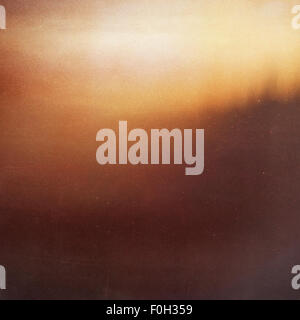 blurry unfocused background with light leaks and grain Stock Photo