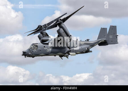 Bell Boeing CV22 Osprey Stock Photo