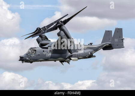 Bell Boeing CV22 Osprey Stock Photo