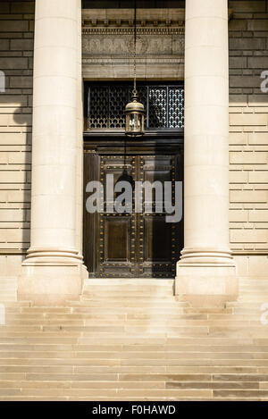 Carnegie Institution for Science, 1530 P Street NW, Washington, DC Stock Photo