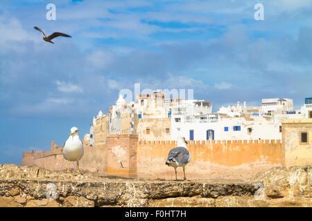 Essaouira - Magador, Marrakech, Morocco. Stock Photo