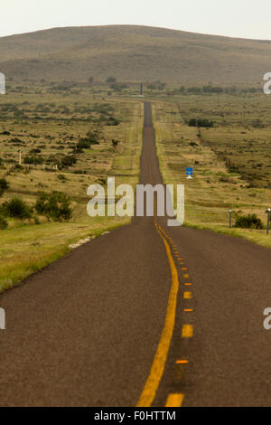 Davis Mountains point of view Stock Photo - Alamy