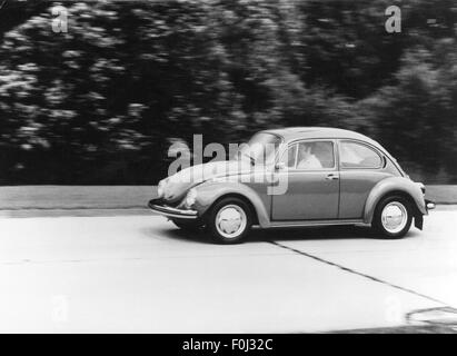 transport / transportation, car, vehicle variants, Volkswagen, VW 1303 beetle, 1972, Additional-Rights-Clearences-Not Available Stock Photo