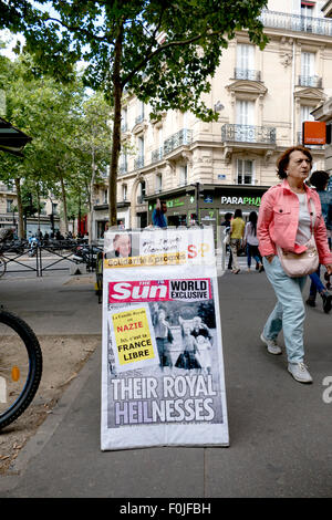 Front page of the Sun newspaper, on 13th March 2020, during the COVID ...