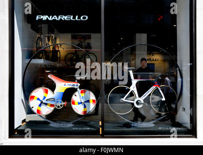 Pinarello store regent street