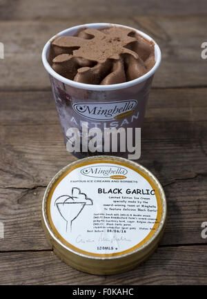 Garlic deals ice cream