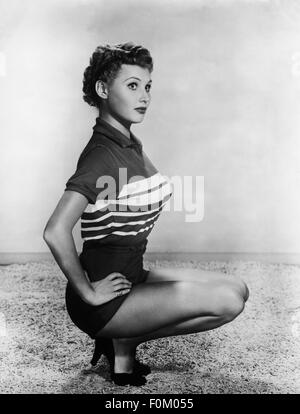 Aldon, Mari, 17.11.1925 - 31.10.2004, Lithuanian - American actress ...