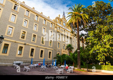 Casa de Misericordia (House of Mercy). Stock Photo