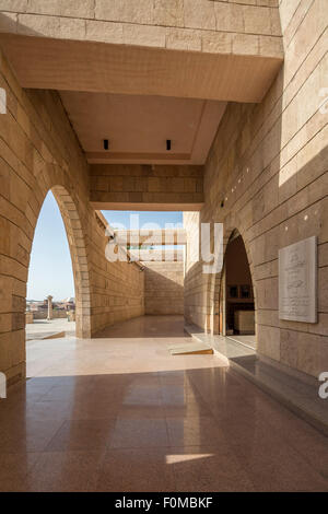 The Nubian Museum, Aswan, Egypt Stock Photo