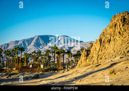 La Quinta, California Stock Photo