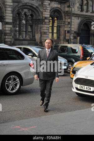 After Party at the Edinburgh International Film Festival Opening Night Gala in the National Museum of Scotland  Featuring: Robert Carlyle Where: Edinburgh, United Kingdom When: 17 Jun 2015 Stock Photo