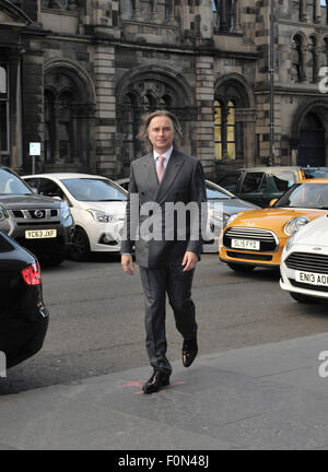 After Party at the Edinburgh International Film Festival Opening Night Gala in the National Museum of Scotland  Featuring: Robert Carlyle Where: Edinburgh, United Kingdom When: 17 Jun 2015 Stock Photo