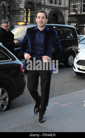 After Party at the Edinburgh International Film Festival Opening Night Gala in the National Museum of Scotland  Featuring: Martin Compston Where: Edinburgh, United Kingdom When: 17 Jun 2015 Stock Photo