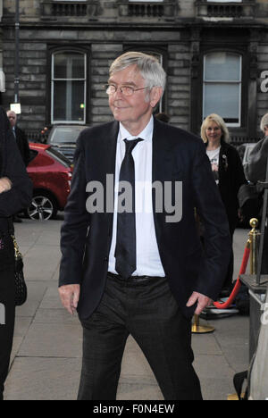 After Party at the Edinburgh International Film Festival Opening Night Gala in the National Museum of Scotland  Featuring: Tom Courtenay Where: Edinburgh, United Kingdom When: 17 Jun 2015 Stock Photo