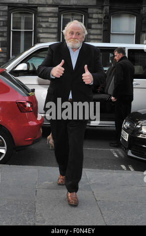 After Party at the Edinburgh International Film Festival Opening Night Gala in the National Museum of Scotland  Featuring: James Cosmo Where: Edinburgh, United Kingdom When: 17 Jun 2015 Stock Photo