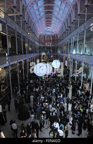 After Party at the Edinburgh International Film Festival Opening Night Gala in the National Museum of Scotland  Featuring: Atmosphere Where: Edinburgh, United Kingdom When: 17 Jun 2015 Stock Photo