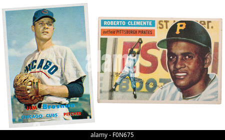 1957 ROBERTO CLEMENTE Print Pittsburgh PIRATES Print 