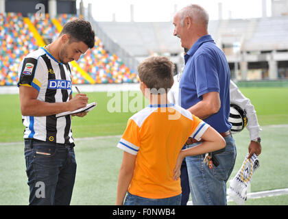 AS Roma midfielder Marco Antonio Do Mattos Filho Marquinho controls the