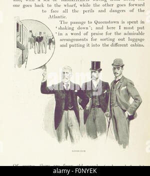 A Ramble round the Globe ... With ... illustrations [including a portrait], etc Image taken from page 24 of 'A Ramble round the Stock Photo