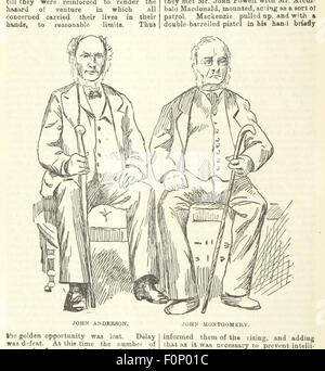 Image taken from page 292 of 'Robertson's Landmarks of Toronto. A collection of historical sketches of the old town of York from 1792 until 1833 (till 1837) and of Toronto from 1834 to 1893 (to 1914). Also ... engravings ... Published from the Toronto “Ev Image taken from page 292 of 'Robertson's Landmarks of Toronto Stock Photo