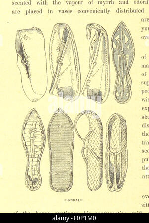 Popular History of Egypt. ... (The Egyptian War.) Illustrated, etc Image taken from page 424 of 'Popular History of Egypt Stock Photo