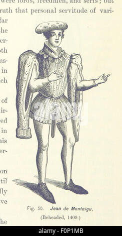 Image taken from page 428 of 'Gately's World's Progress. A general history of the earth's construction and of the advancement of mankind ... Edited by C. E. Beale. Édition de luxe' Image taken from page 428 of 'Gately's World's Progress A Stock Photo