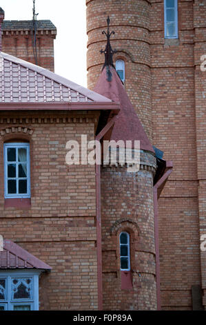 The image was shot in lovdale-Coonoor-India Stock Photo