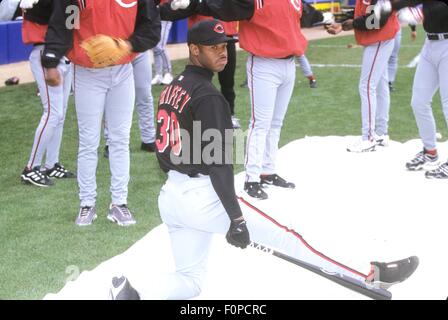 Ken griffey jr jpg hi-res stock photography and images - Alamy