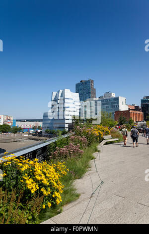 IAC InterActiveCorp Headquarters, New York City, USA Stock Photo - Alamy