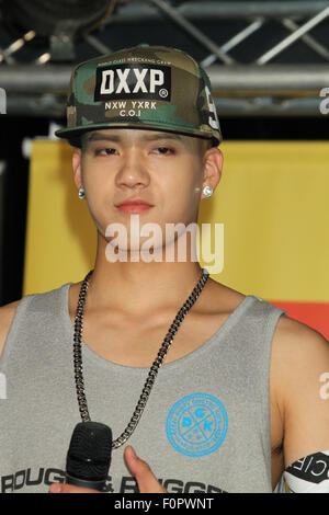 btob peniel mamma