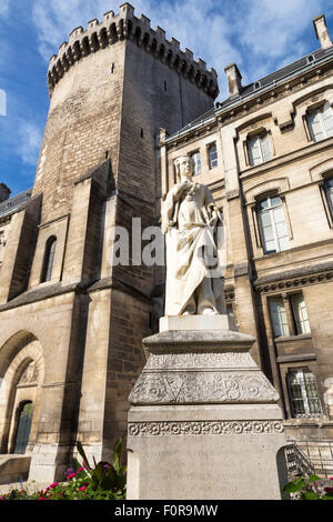 Angouleme Town Hall, Charente Maritime, France Stock Photo