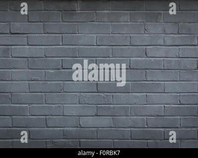 Shot of a brick wall, painted grey, with imperfections left in to add to authenticity with copy space for the designer. Stock Photo