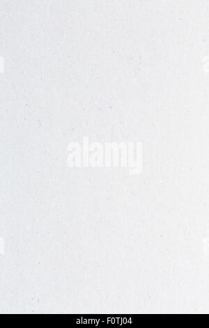 White cardboard texture, suitable for a background Stock Photo