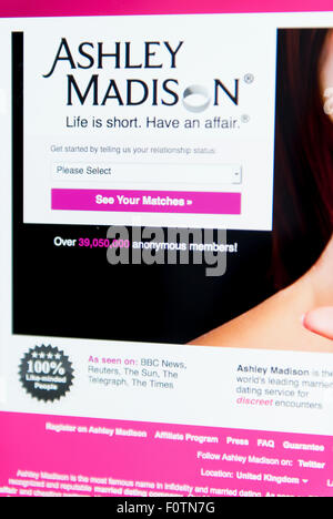 Ashley madison desktop