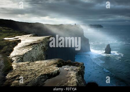 Cliffs of Moher, Liscannor, Ireland